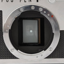 画像をギャラリービューアに読み込む, オリンパス Olympus PEN FT / G.Zuiko Auto-S 40mm F1.4 ハーフカメラ