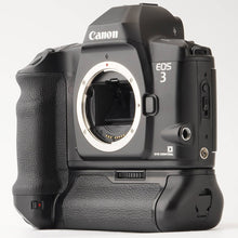 Load image into Gallery viewer, Canon EOS 3 / BATTERY PACK PB-E2 35mm SLR Film Camera