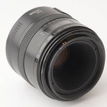 画像をギャラリービューアに読み込む, キヤノン Canon COMPACT MACRO EF 50mm F2.5