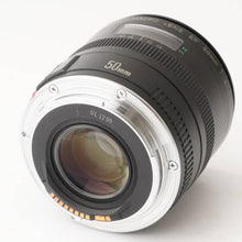 画像をギャラリービューアに読み込む, キヤノン Canon COMPACT MACRO EF 50mm F2.5