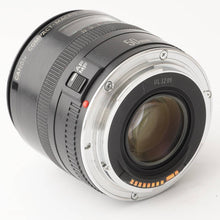 画像をギャラリービューアに読み込む, キヤノン Canon COMPACT MACRO EF 50mm F2.5