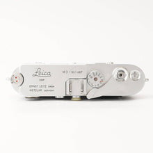 Load image into Gallery viewer, Leica M3 single storoke