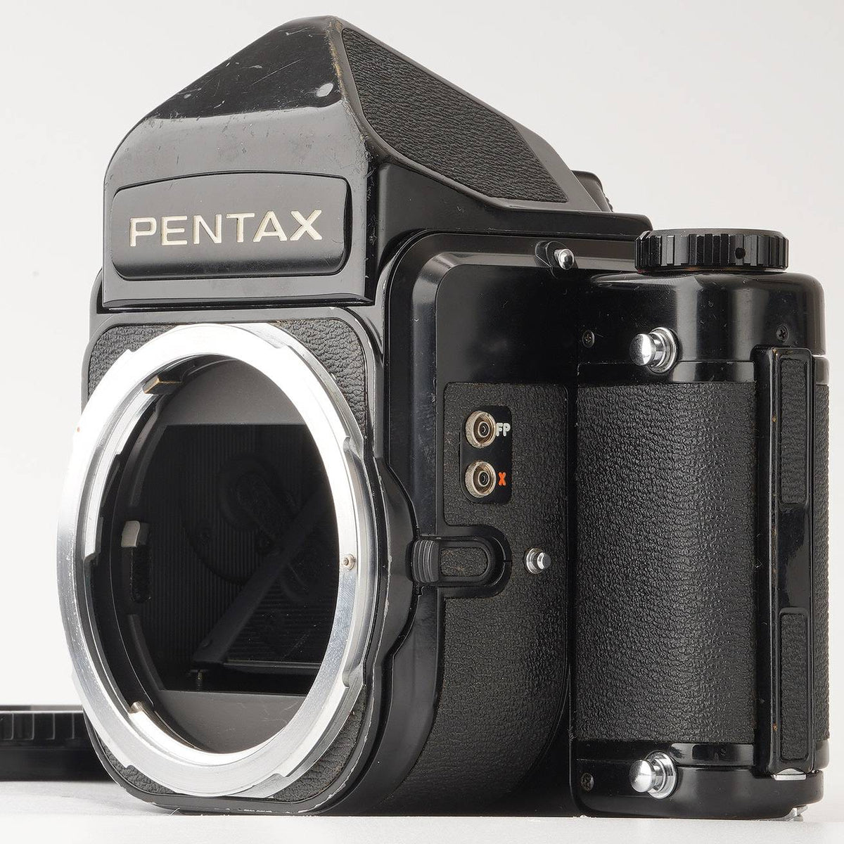 ペンタックス Pentax 67 ボディー 6x7 中判 フィルムカメラ