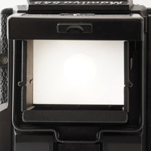 画像をギャラリービューアに読み込む, マミヤ Mamiya M645 1000S / MAMIYA-SEKOR C 80mm F/1.9