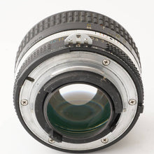 画像をギャラリービューアに読み込む, ニコン Nikon Ai NIKKOR 50mm F1.4 Fマウント