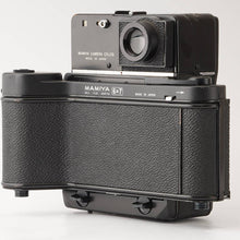 画像をギャラリービューアに読み込む, マミヤ Mamiya Universal Press / Mamiya-Sekor 100mm F3.5