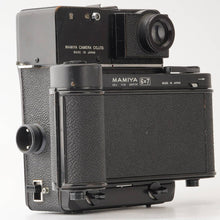 画像をギャラリービューアに読み込む, マミヤ Mamiya Universal Press / Mamiya-Sekor 100mm F3.5