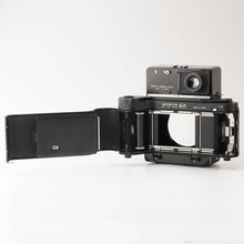 画像をギャラリービューアに読み込む, マミヤ Mamiya Universal Press / Mamiya-Sekor 100mm F3.5