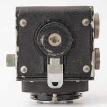 画像をギャラリービューアに読み込む, ローライ Rollei ROLLEICORD III / Carl Zeise Triotar 75mm F3.5