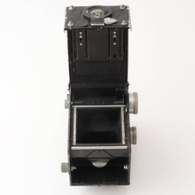 画像をギャラリービューアに読み込む, ローライ Rollei ROLLEICORD III / Carl Zeise Triotar 75mm F3.5