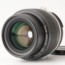 Load image into Gallery viewer, Nikon Zoom Nikkor Ai-s 28-50mm f/3.5 F mount