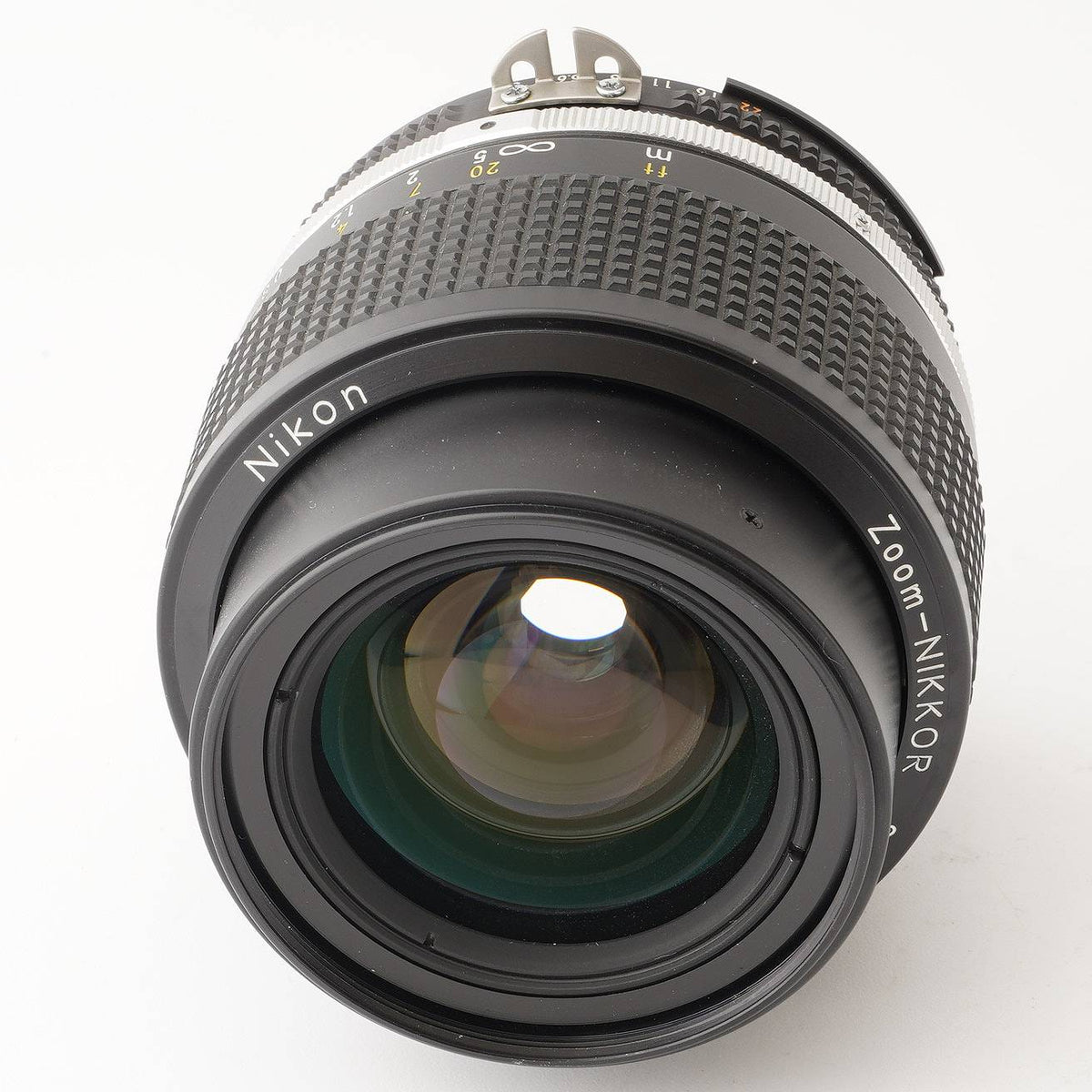 Yahoo!オークション ☆難有☆Nikon ニコン Ai-S NIKKOR 28-50mm F3.5☆