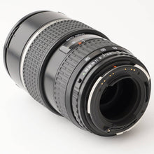 画像をギャラリービューアに読み込む, ペンタックス Pentax FA 645 Zoom 80-160mm F4.5