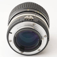 Load image into Gallery viewer, Nikon Ai NIKKOR 105mm f/2.5