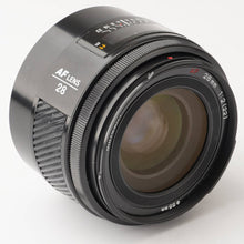 画像をギャラリービューアに読み込む, ミノルタ Minolta AF 28mm F2 ソニー Aマウント