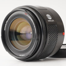 画像をギャラリービューアに読み込む, ミノルタ Minolta AF 28mm F2 ソニー Aマウント