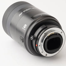 画像をギャラリービューアに読み込む, ミノルタ Minolta AF REFLEX 500mm F8 ミラーレンズ ソニー Aマウント
