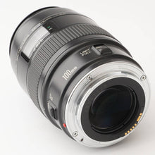 画像をギャラリービューアに読み込む, キヤノン Canon MACRO LENS EF 100mm F2.8 EFマウント