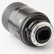 画像をギャラリービューアに読み込む, ミノルタ Minolta AF Reflex 500mm F8 ミラーレンズ ソニー Aマウント