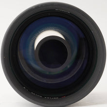 画像をギャラリービューアに読み込む, ミノルタ Minolta AF Reflex 500mm F8 ミラーレンズ ソニー Aマウント