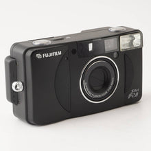 画像をギャラリービューアに読み込む, 富士フィルム Fujifilm Silvi F2.8 ブラック / SUPER-EBC FUJINON ZOOM 24-50mm F2.8 コンパクトフィルムカメラ