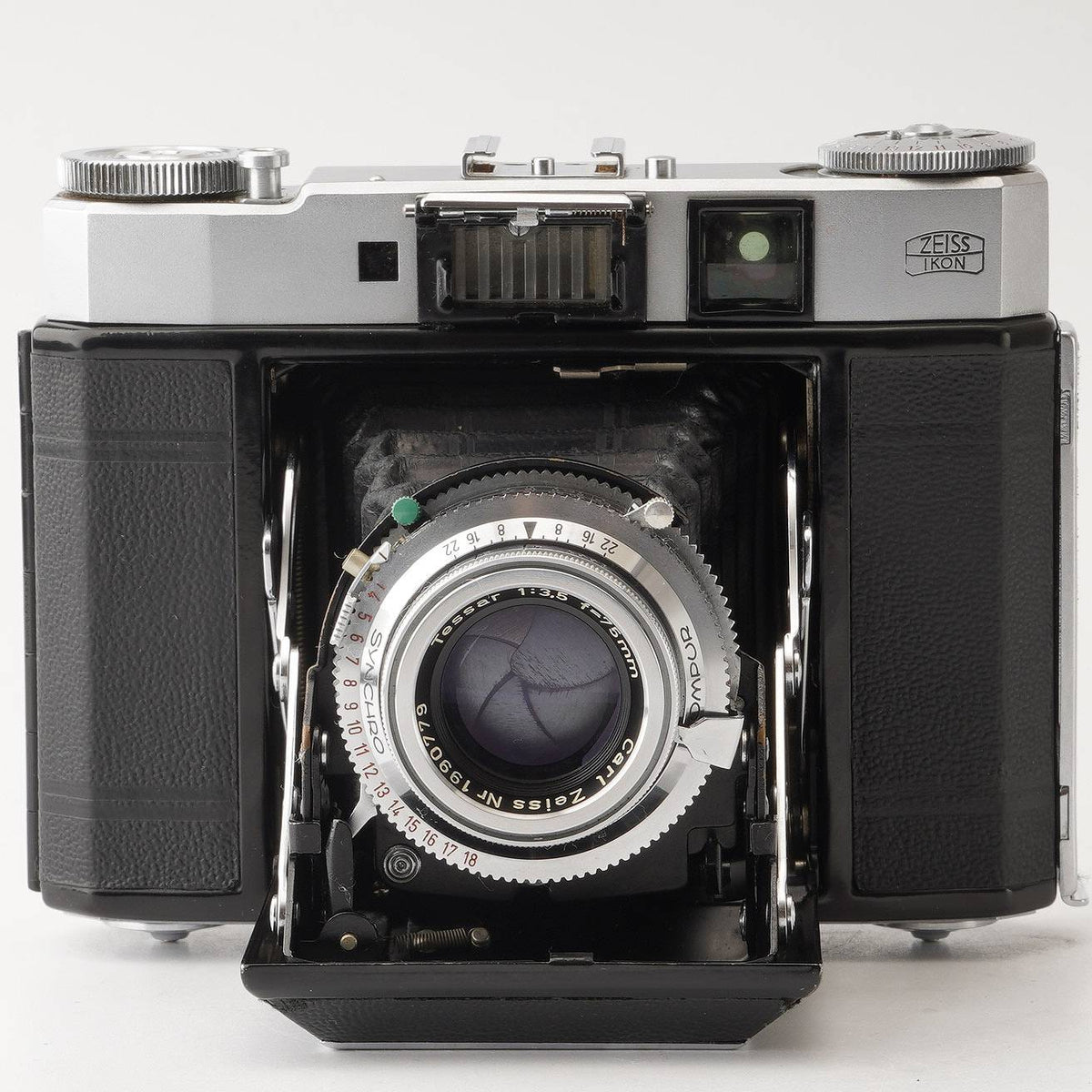 Zeiss Ikon Super Ikonta IV 534/16 6x6 / Carl Zeiss Tessar