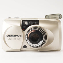 画像をギャラリービューアに読み込む, オリンパス Olympus μ-II ミュー 170VF / ED LENS MULTI-AF ZOOM 38-170mm