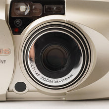 画像をギャラリービューアに読み込む, オリンパス Olympus μ-II ミュー 170VF / ED LENS MULTI-AF ZOOM 38-170mm