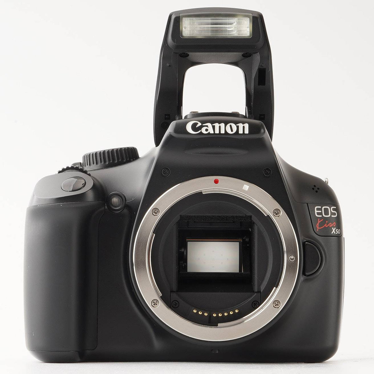 Canon EOS Kiss X50 Zoom Lens EF-S 18-55mm IS II