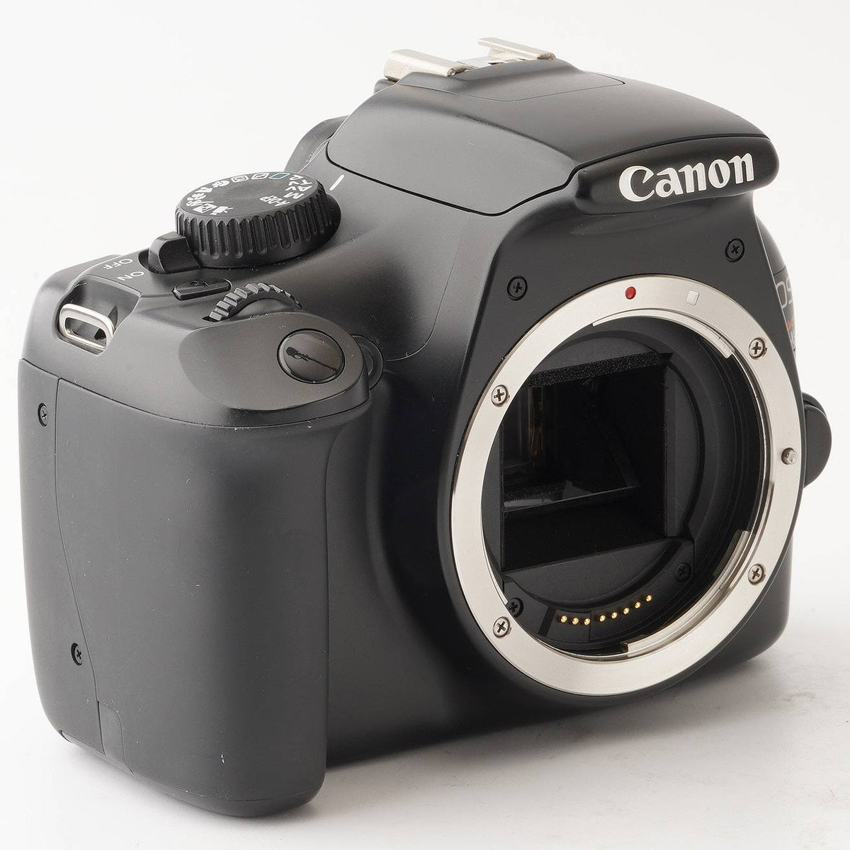 Canon EOS Kiss X50 Zoom Lens EF-S 18-55mm IS II - Main Image