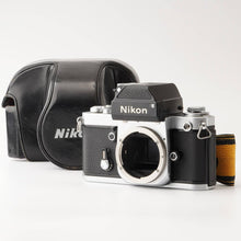 Load image into Gallery viewer, Nikon F2 Photomic Body 35mm SLR Film Camera