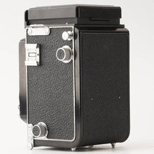 画像をギャラリービューアに読み込む, ミノルタ Minolta AUTOCORD 前期 二眼レフカメラ / ROKKOR F3.5 75mm CITIZEN-MXV