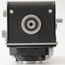 画像をギャラリービューアに読み込む, ミノルタ Minolta AUTOCORD 前期 二眼レフカメラ / ROKKOR F3.5 75mm CITIZEN-MXV