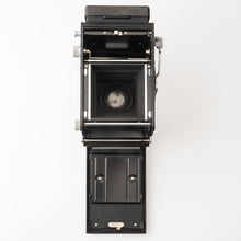 画像をギャラリービューアに読み込む, ミノルタ Minolta AUTOCORD 前期 二眼レフカメラ / ROKKOR F3.5 75mm CITIZEN-MXV