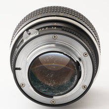 Load image into Gallery viewer, Nikon NIKKOR 55mm f/1.2 Non Ai