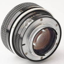 Load image into Gallery viewer, Nikon NIKKOR 55mm f/1.2 Non Ai
