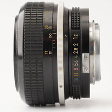 Load image into Gallery viewer, Nikon NIKKOR 55mm f/1.2 Non Ai