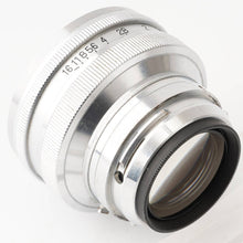 Load image into Gallery viewer, Nikon NIKKOR S.C 5cm 50mm F/1.4 S Mount