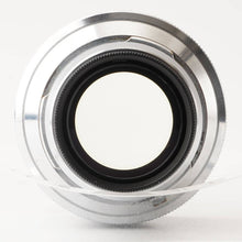 Load image into Gallery viewer, Nikon NIKKOR S.C 5cm 50mm F/1.4 S Mount