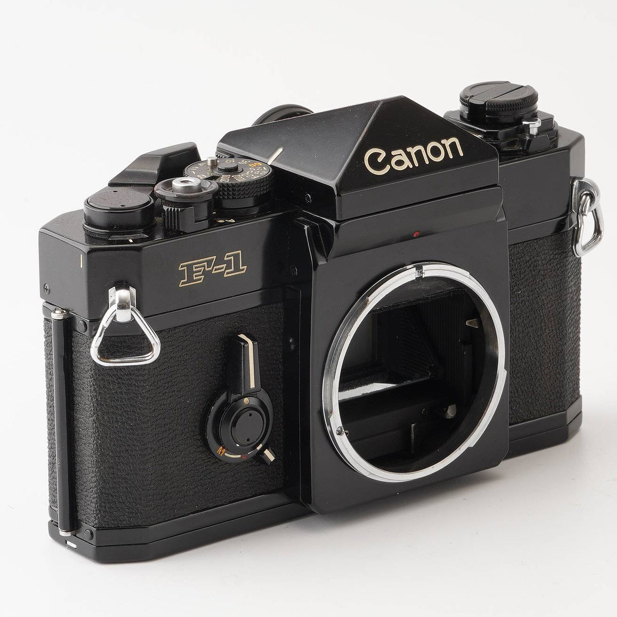 キヤノン Canon F-1 後期モデル / ホットシューアダプター