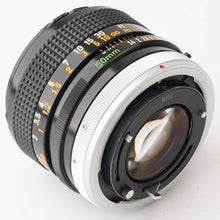 画像をギャラリービューアに読み込む, キヤノン Canon FD 50mm F1.4 S.S.C. FDマウント