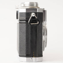 画像をギャラリービューアに読み込む, ニコン Nikon S2 前期 レンジファインダーカメラ / NIKKOR-S.C 5cm 50mm F1.4