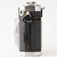 画像をギャラリービューアに読み込む, ニコン Nikon S2 前期 レンジファインダーカメラ / NIKKOR-S.C 5cm 50mm F1.4