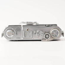 画像をギャラリービューアに読み込む, ニコン Nikon S2 前期 レンジファインダーカメラ / NIKKOR-S.C 5cm 50mm F1.4