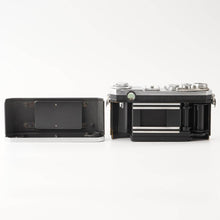 画像をギャラリービューアに読み込む, ニコン Nikon S2 前期 レンジファインダーカメラ / NIKKOR-S.C 5cm 50mm F1.4