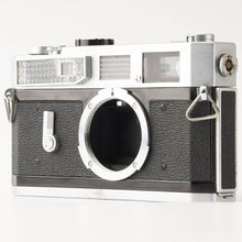 画像をギャラリービューアに読み込む, キヤノン Canon MODEL 7 レンジファインダーカメラ