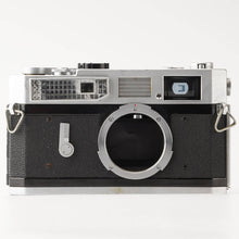 画像をギャラリービューアに読み込む, キヤノン Canon MODEL 7 レンジファインダーカメラ