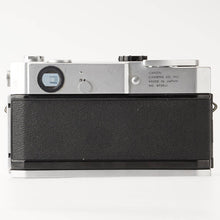 画像をギャラリービューアに読み込む, キヤノン Canon MODEL 7 レンジファインダーカメラ