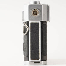 画像をギャラリービューアに読み込む, キヤノン Canon MODEL 7 レンジファインダーカメラ