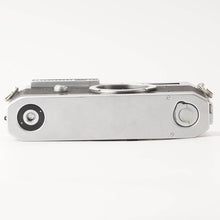 画像をギャラリービューアに読み込む, キヤノン Canon MODEL 7 レンジファインダーカメラ